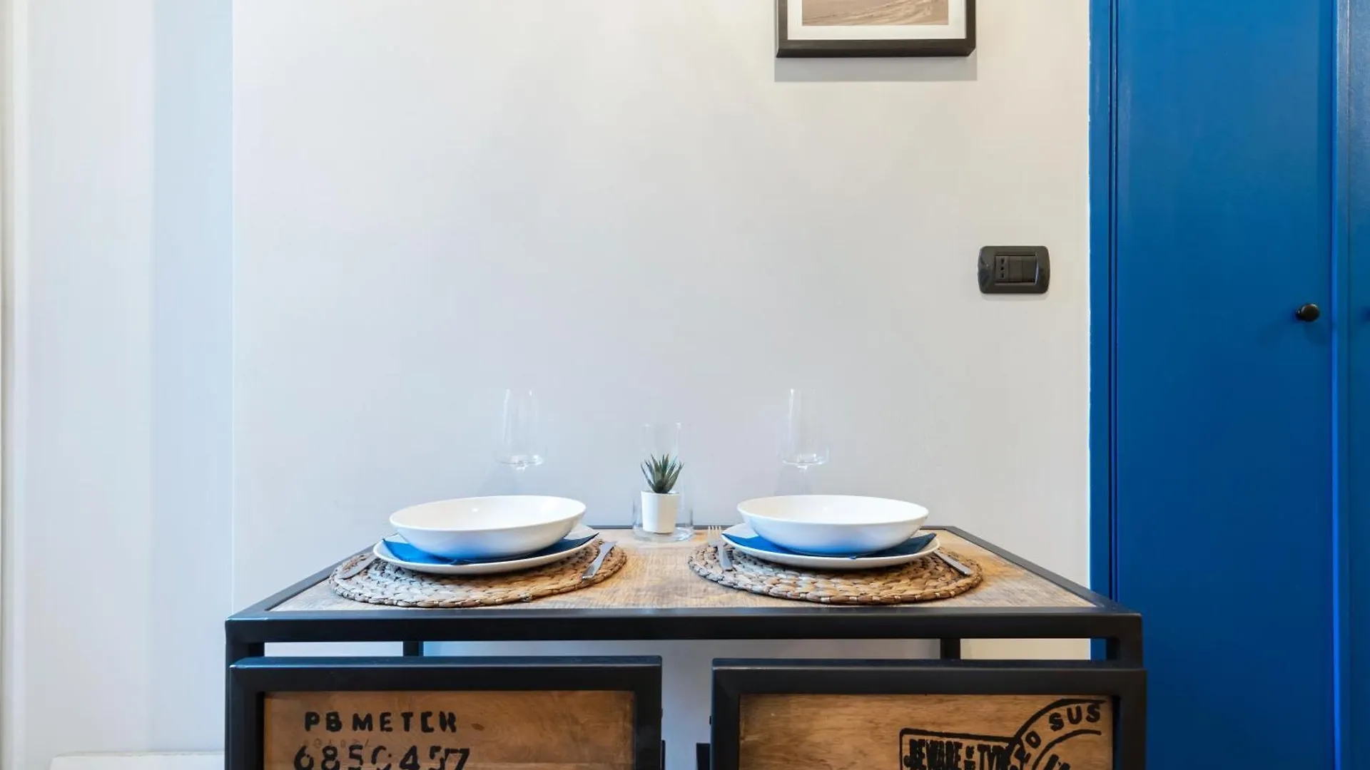 Apartment Novi Studio Design District Intimo E Centrale Milan