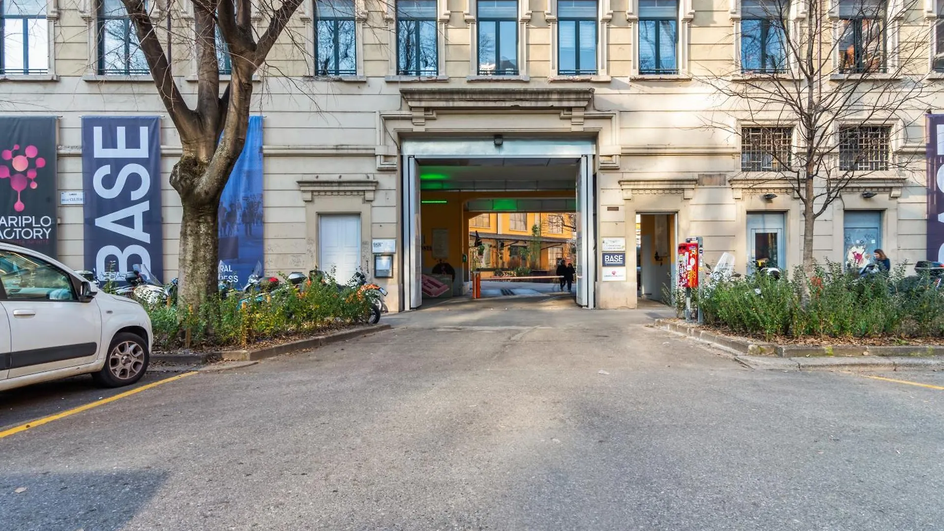 Novi Studio Design District Intimo E Centrale Milan Italy