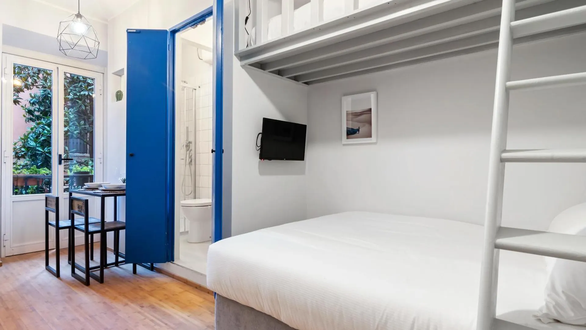 Apartment Novi Studio Design District Intimo E Centrale Milan